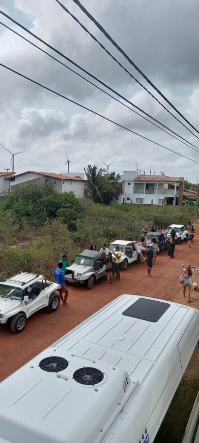 Pousada Reobote São Miguel do Gostoso Kültér fotó