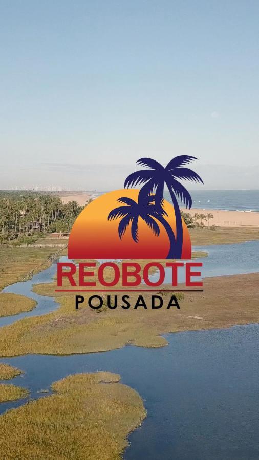 Pousada Reobote São Miguel do Gostoso Kültér fotó